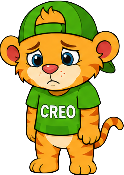 Cubby feeling sad